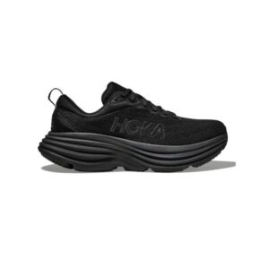 Zapatillas Hoka Bondi 8 Monocromo