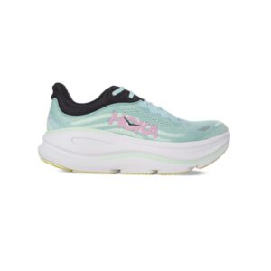 Zapatillas Hoka Bondi 9 W Turquesa