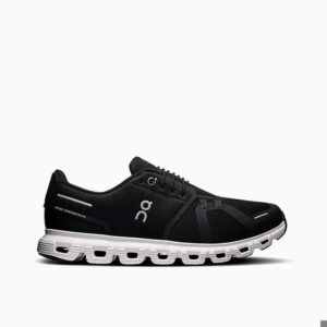 Zapatillas On Cloud 6 W Negro