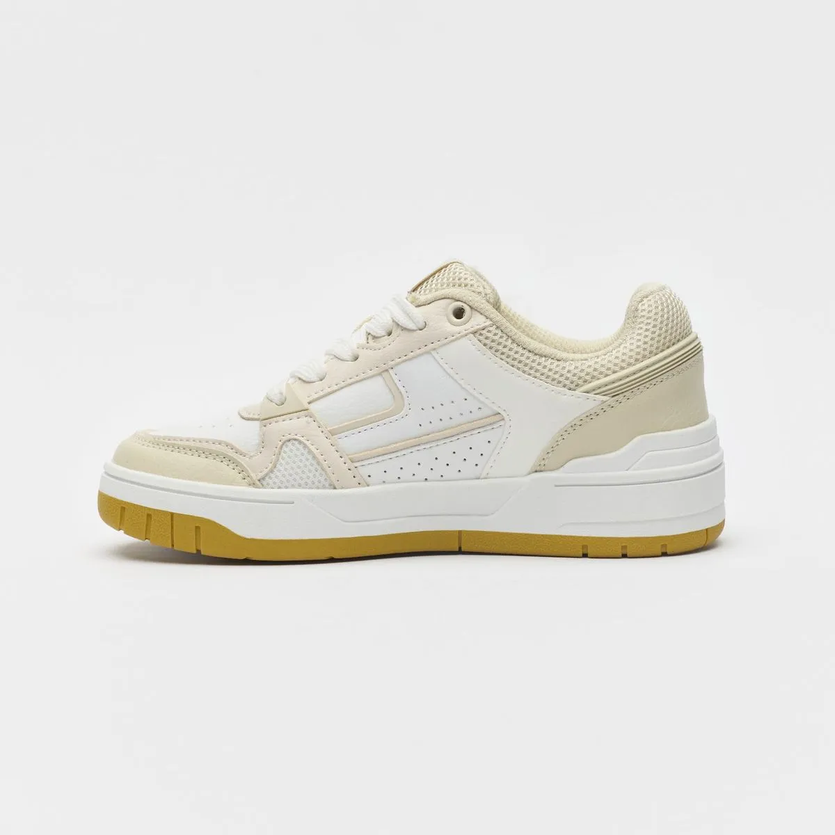 Zapatillas Atomik Japan Blanco Crudo - Imagen 2