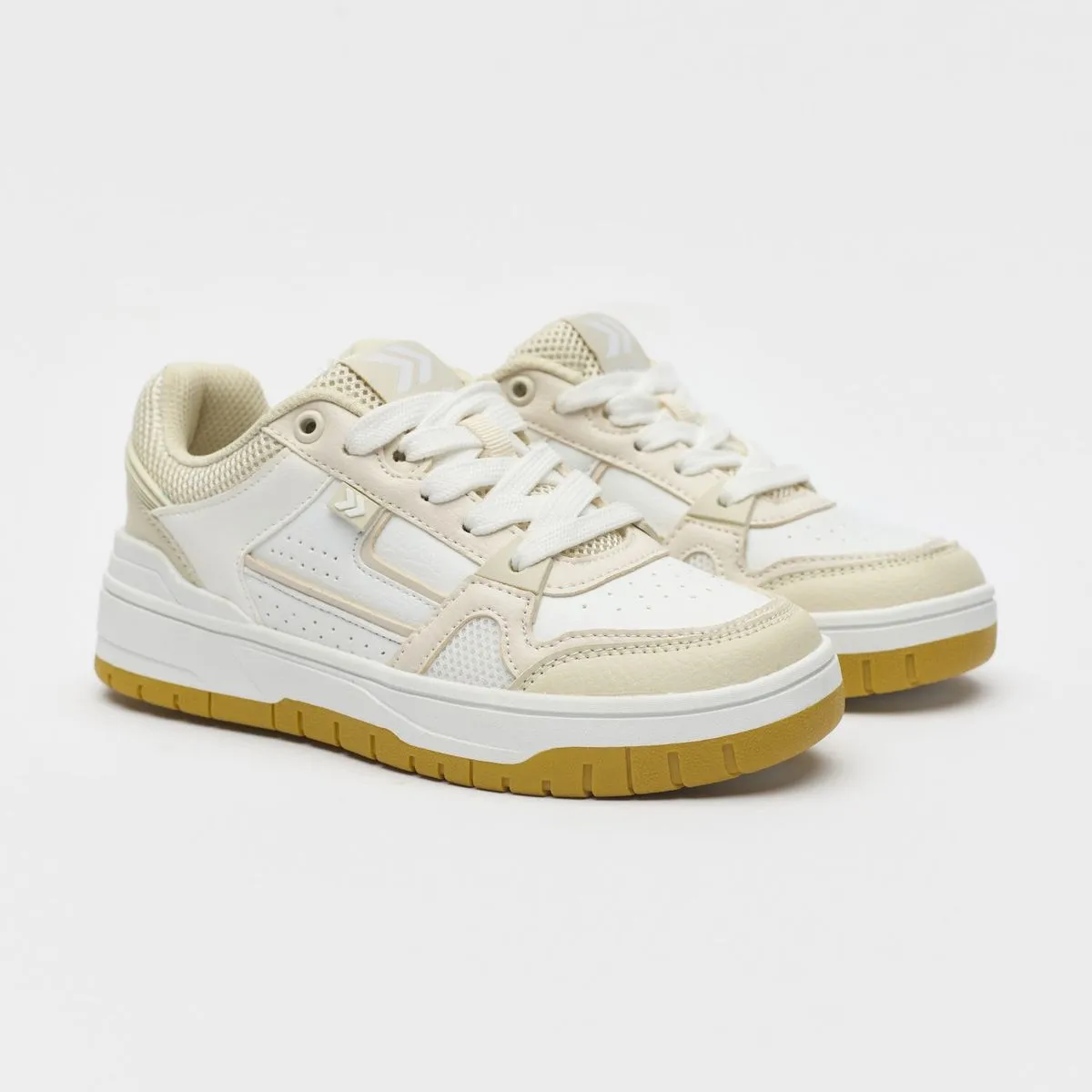 Zapatillas Atomik Japan Blanco Crudo - Imagen 3