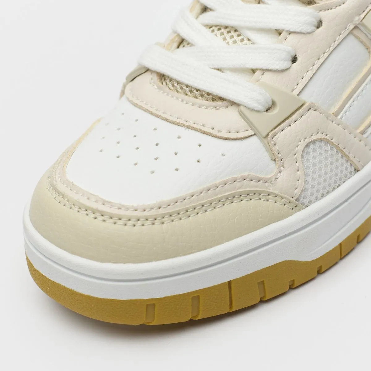 Zapatillas Atomik Japan Blanco Crudo - Imagen 5