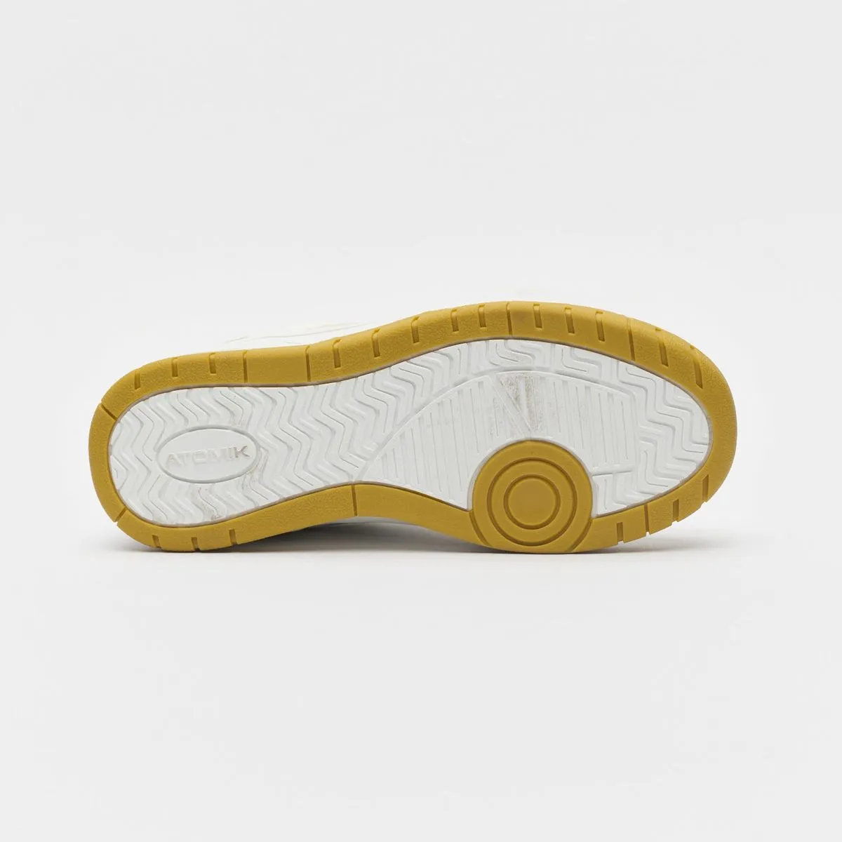 Zapatillas Atomik Japan Blanco Crudo - Imagen 7
