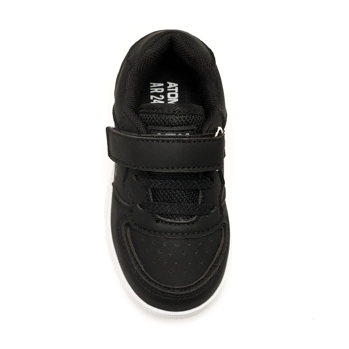 Zapatillas Atomik Ruelle Negro - Imagen 4