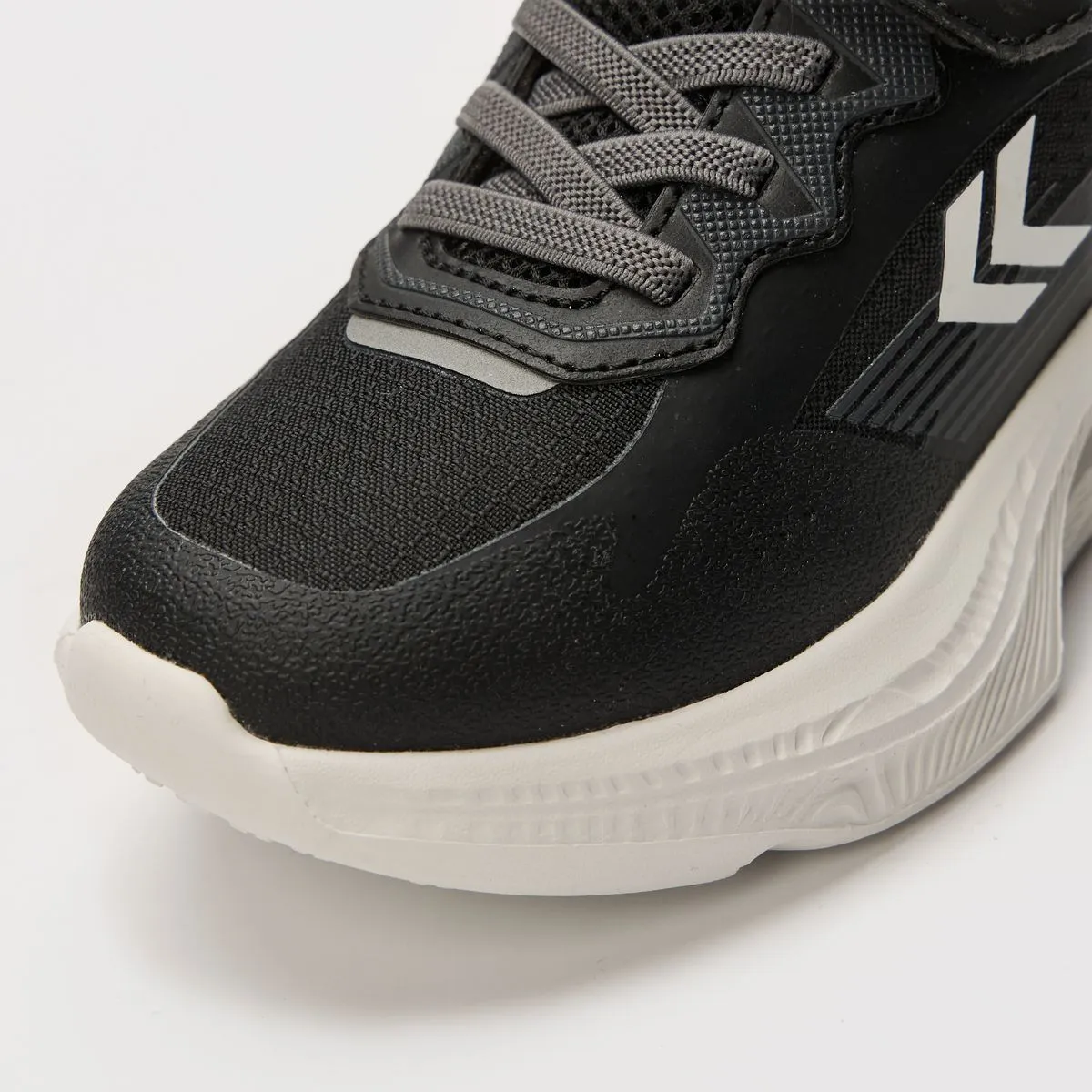 Zapatillas Atomik Volt Velcro Negro - Imagen 4