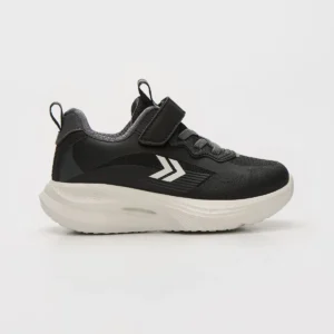 Zapatillas Atomik Volt Velcro Negro