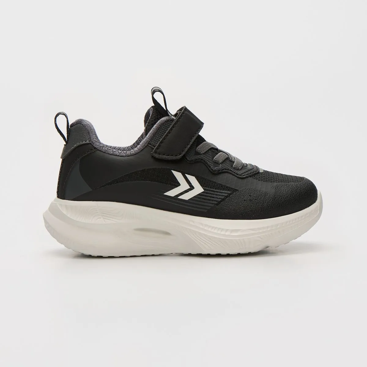 Zapatillas Atomik Volt Velcro Negro