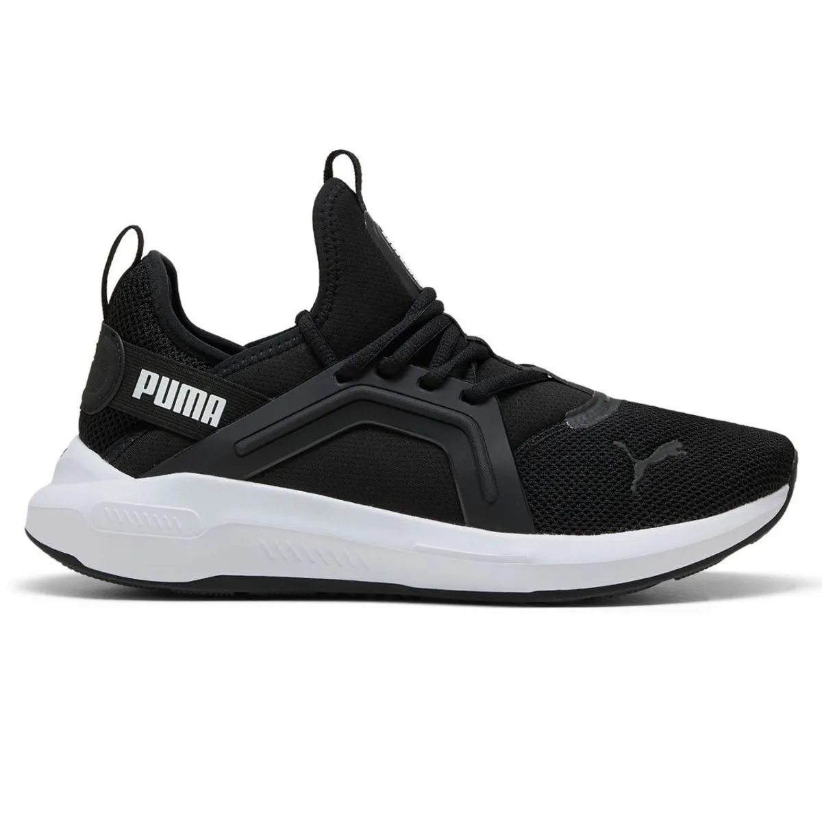 Zapatillas Puma Enzo 5 Negro Blanco