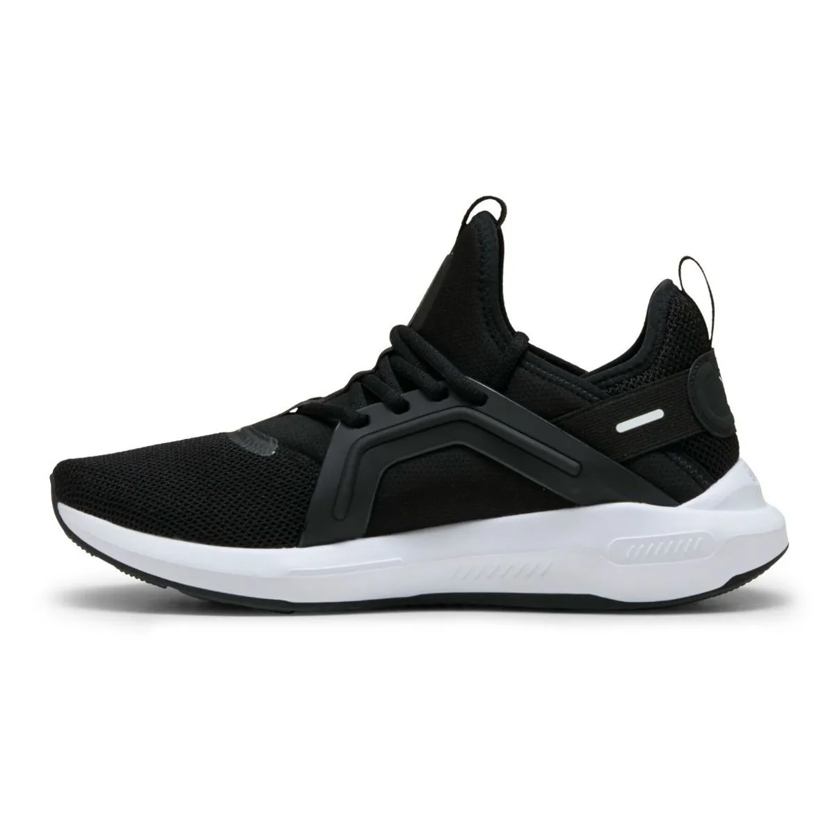 Zapatillas Puma Enzo 5 Negro Blanco - Imagen 2