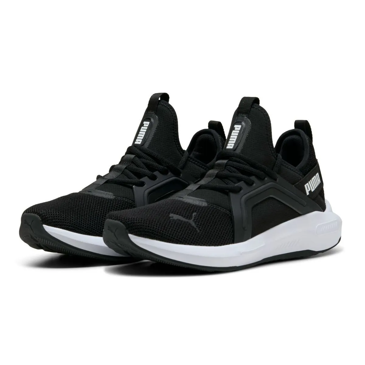 Zapatillas Puma Enzo 5 Negro Blanco - Imagen 3
