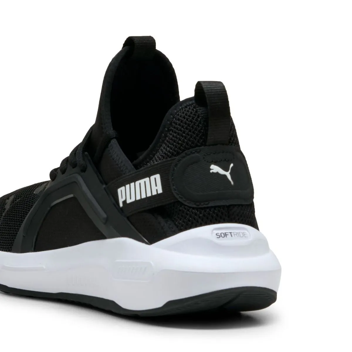 Zapatillas Puma Enzo 5 Negro Blanco - Imagen 6