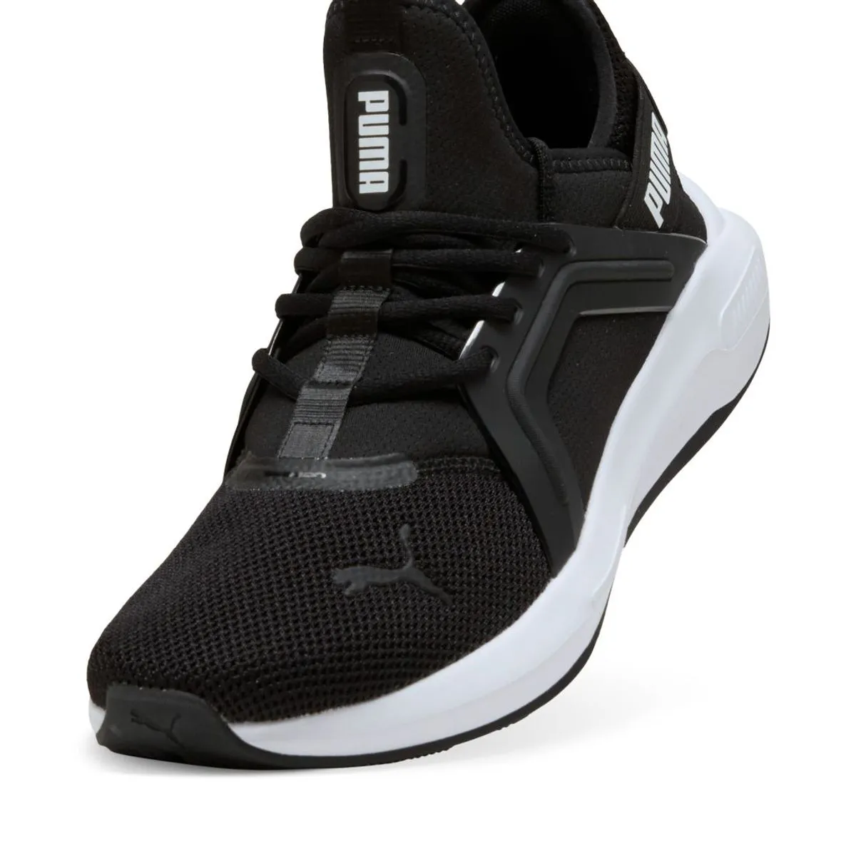 Zapatillas Puma Enzo 5 Negro Blanco - Imagen 5