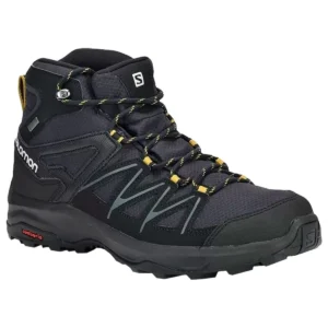 Botas Salomon Daintree Mid GTX Negro