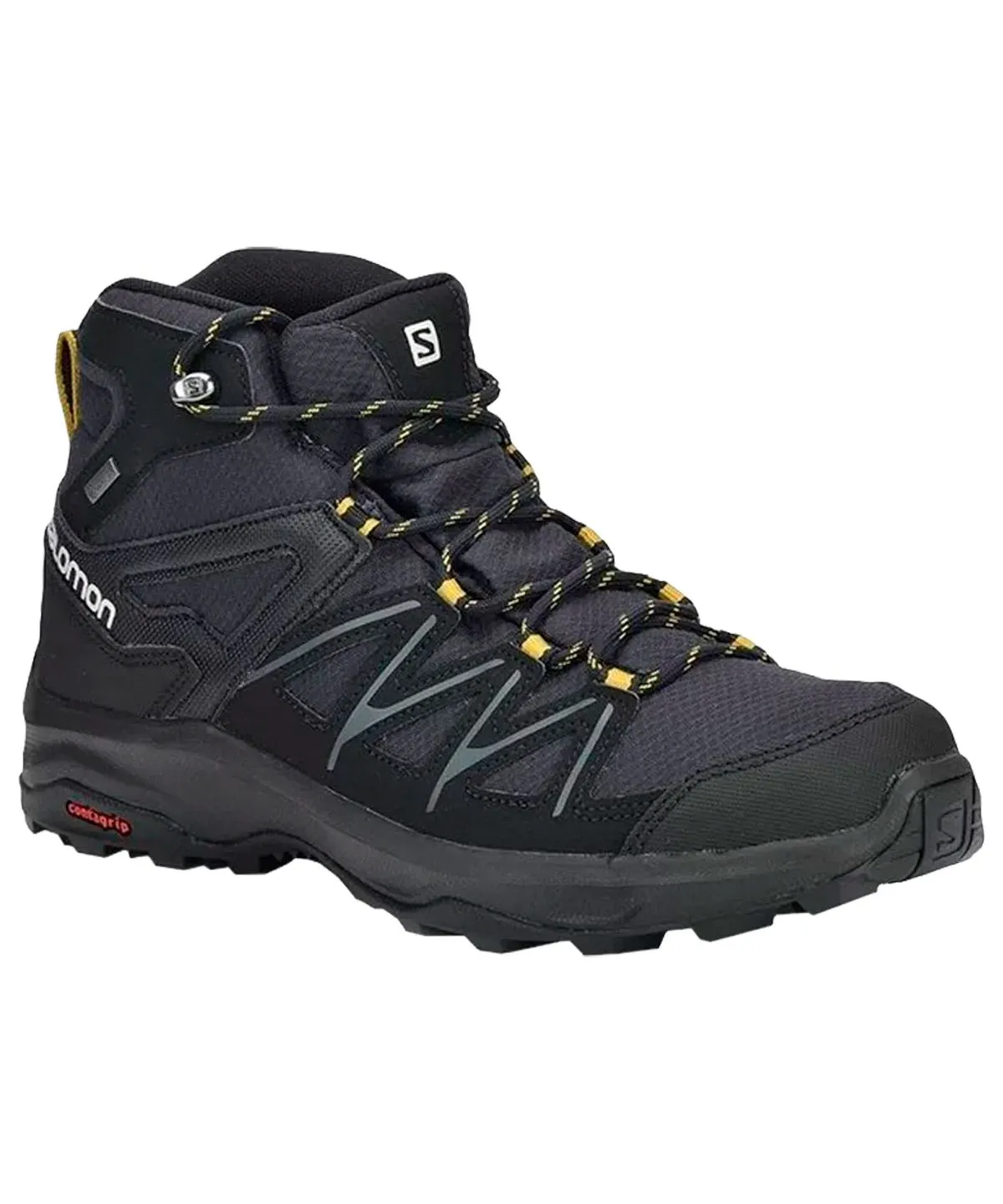 Botas Salomon Daintree Mid GTX Negro
