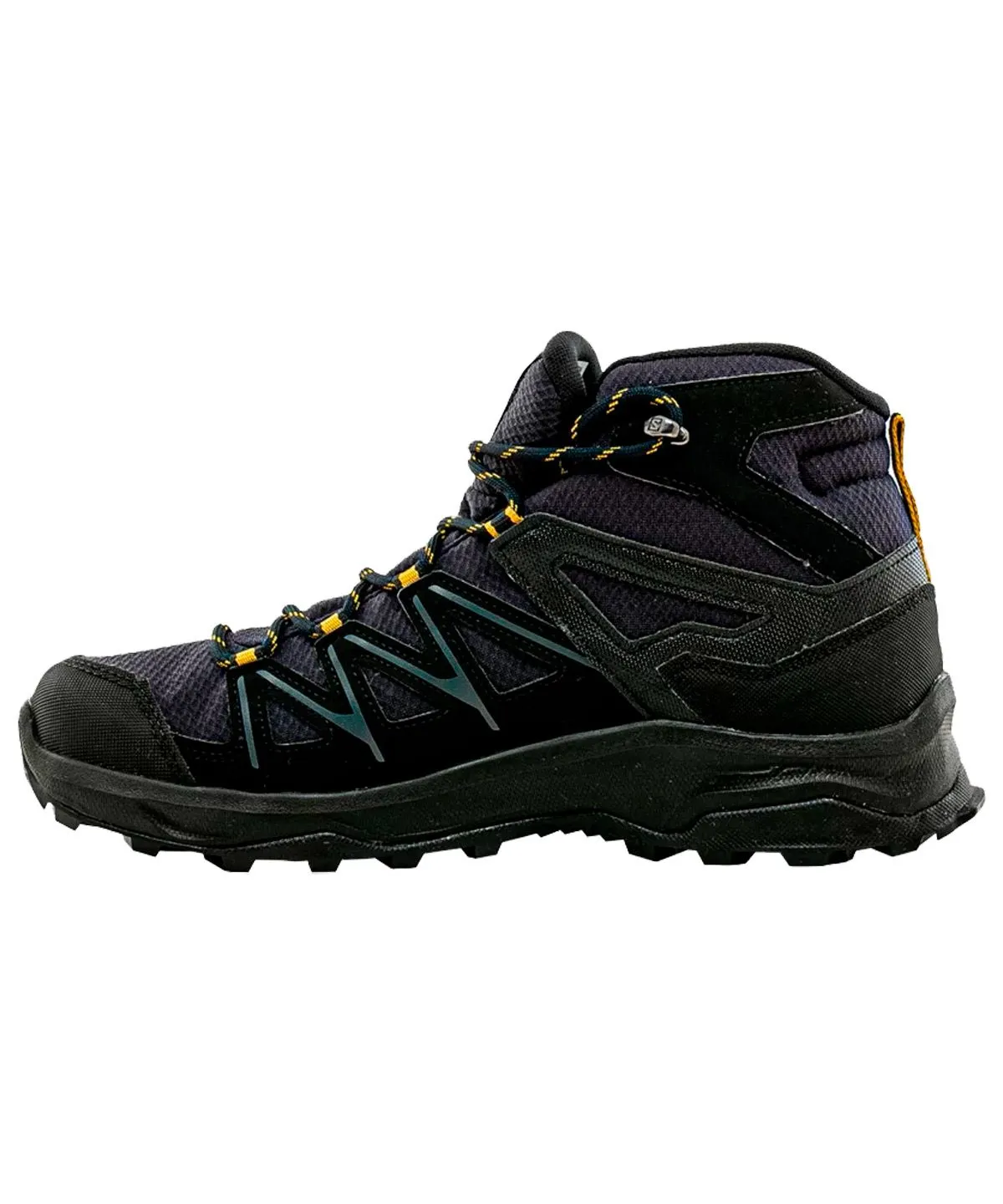 Botas Salomon Daintree Mid GTX Negro - Imagen 4