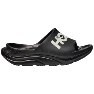 Chinela Hoka Ora Athletic Negro