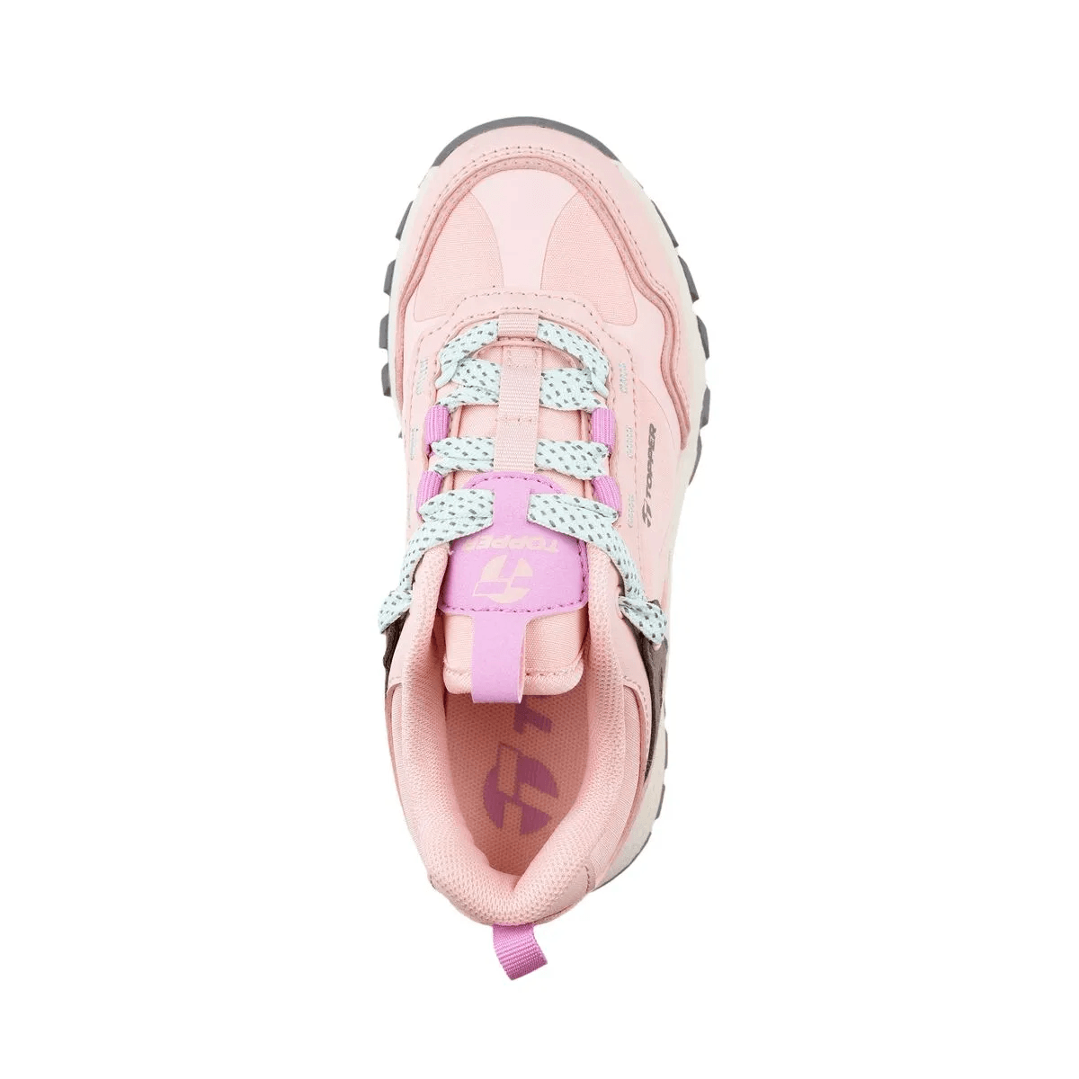 Zapatillas Topper ever 2.0 kids rosa - Imagen 3