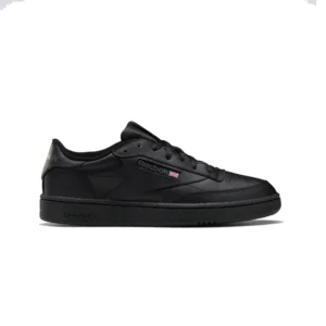 Zapatillas Reebok Club C 85 Kids Negro