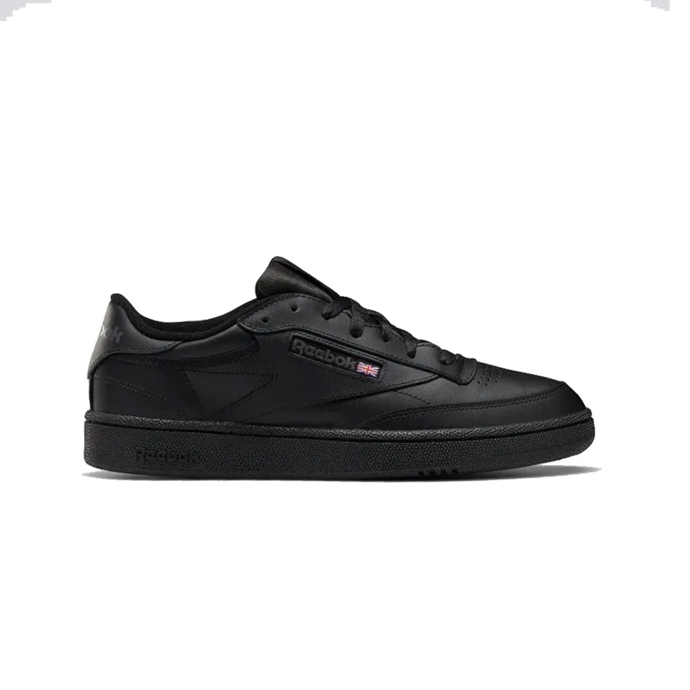 Zapatillas Reebok Club C 85 Kids Negro