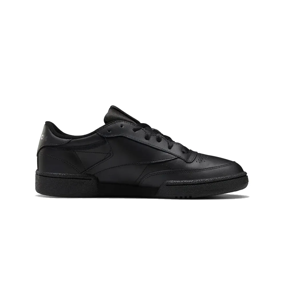 Zapatillas Reebok Club C 85 Kids Negro - Imagen 2