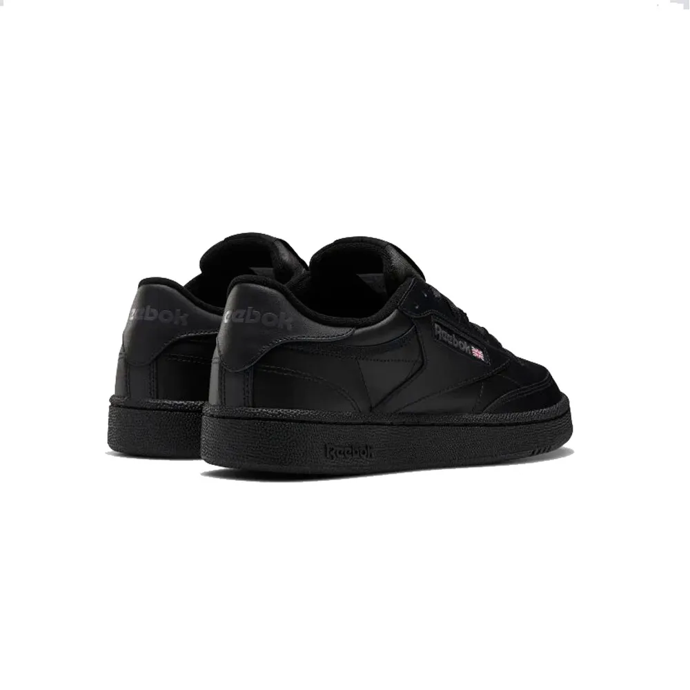 Zapatillas Reebok Club C 85 Kids Negro - Imagen 4