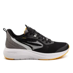 Zapatillas Topper Stance 3 Negro Gris