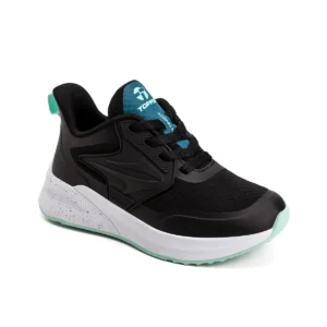 Zapatillas Topper Iten Kids Negro Verde