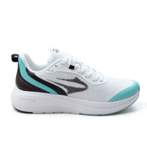 Zapatillas Topper Stance 3 Blanco Azul