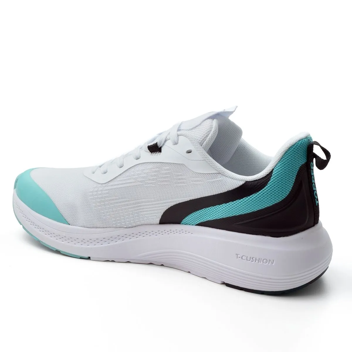 Zapatillas Topper Stance 3 Blanco Azul - Imagen 3