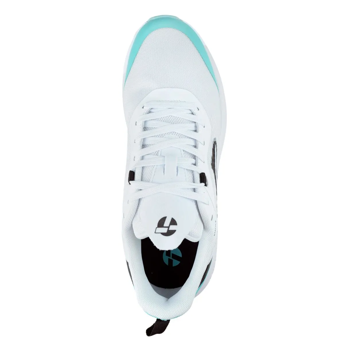 Zapatillas Topper Stance 3 Blanco Azul - Imagen 4