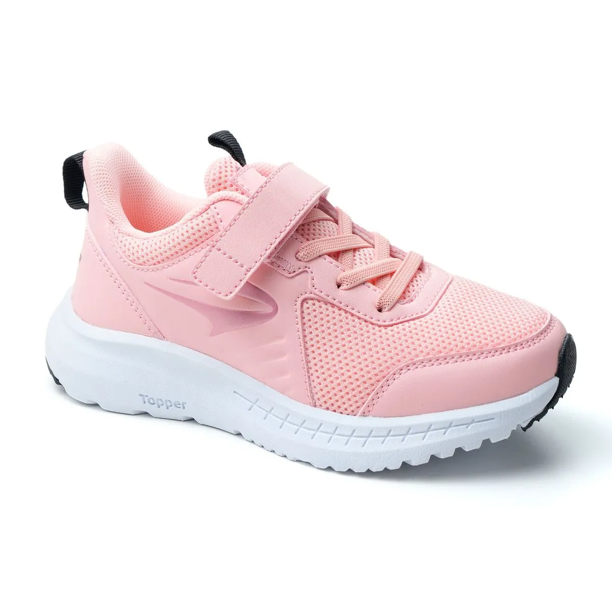 Zapatillas Topper Wind IV Kids Mesh Rosa - Imagen 2