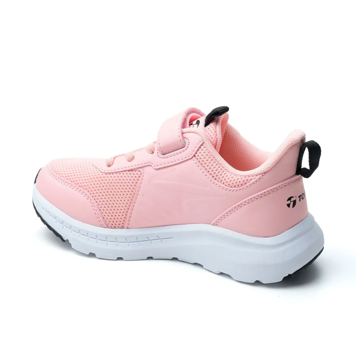 Zapatillas Topper Wind IV Kids Mesh Rosa - Imagen 4