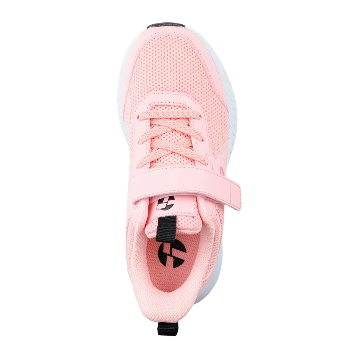 Zapatillas Topper Wind IV Kids Mesh Rosa - Imagen 3