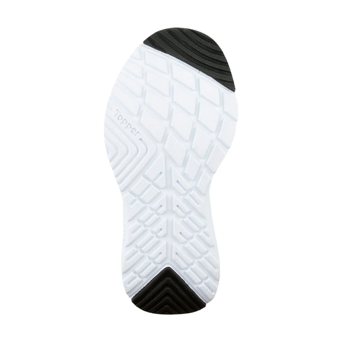Zapatillas Topper Wind IV Kids Mesh Rosa - Imagen 5