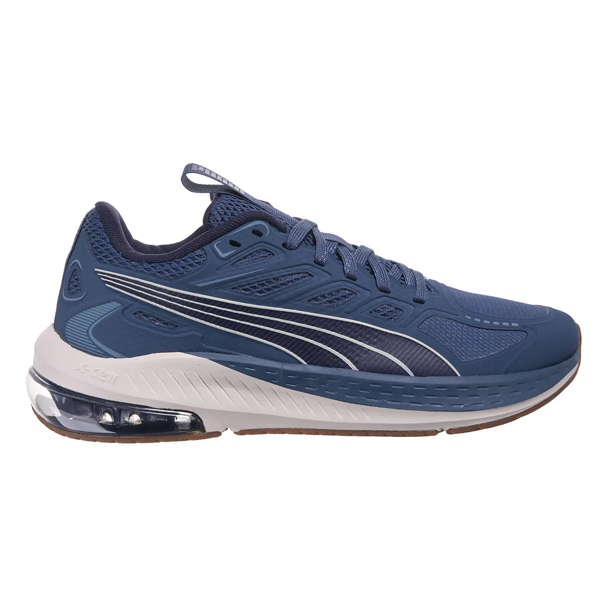 Zapatillas Puma Xcell Lightspeed Marino