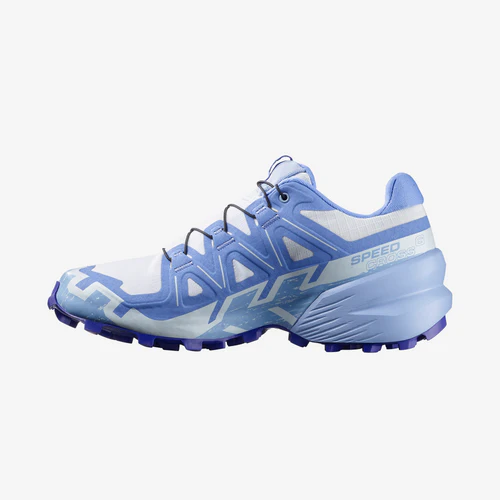 Zapatillas Salomon Speedcross 6 Lila - Imagen 4