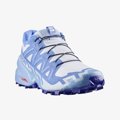 Zapatillas Salomon Speedcross 6 Lila - Imagen 5