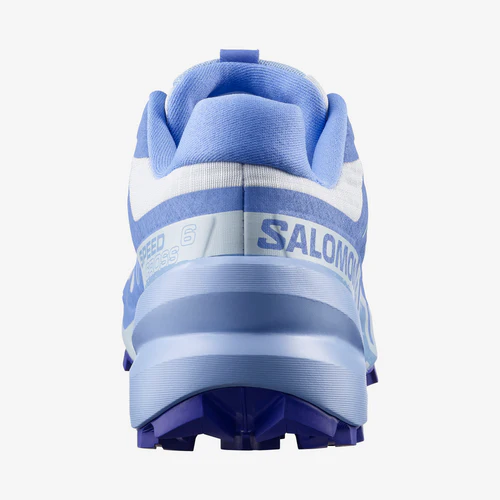 Zapatillas Salomon Speedcross 6 Lila - Imagen 6