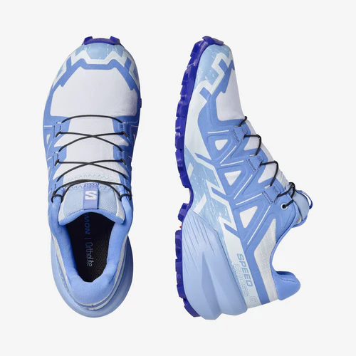 Zapatillas Salomon Speedcross 6 Lila - Imagen 2
