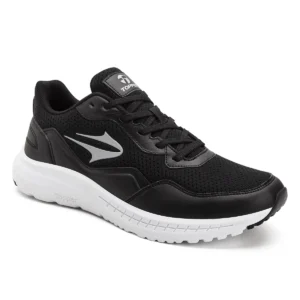 Zapatillas Topper Wind 5 Gris Negro