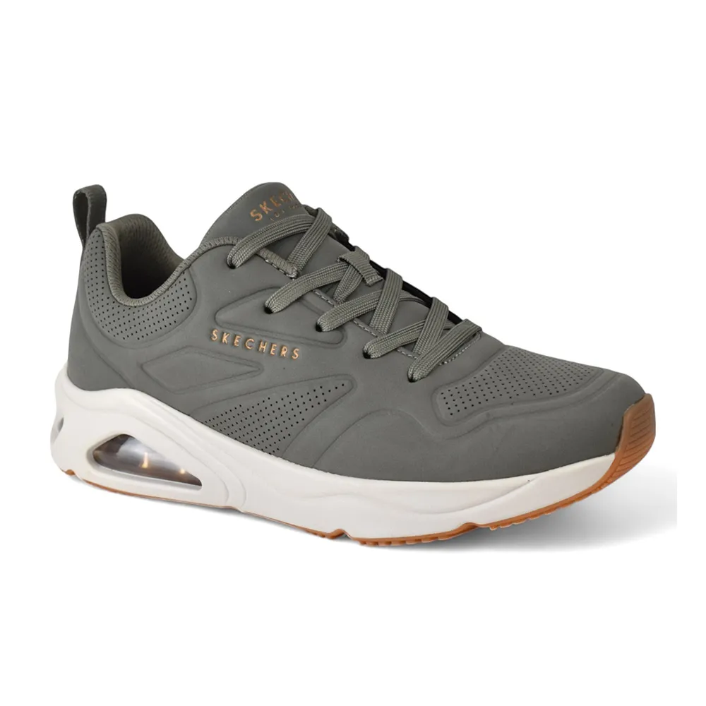 Zapatillas Skechers Air Uno Verde Oliva