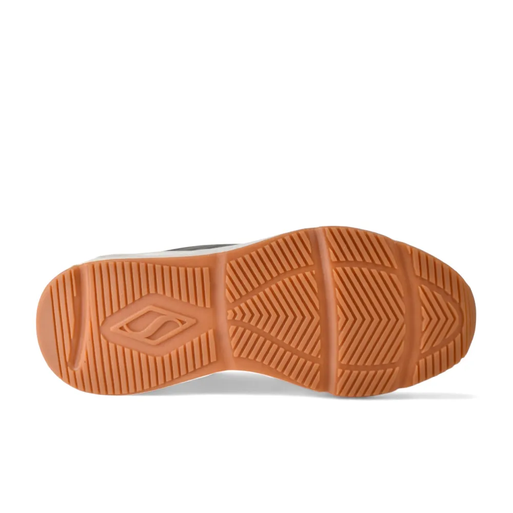 Zapatillas Skechers Air Uno Verde Oliva - Imagen 4