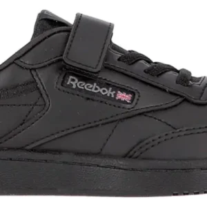 Zapatillas Reebok Club C 1V Kids Negro
