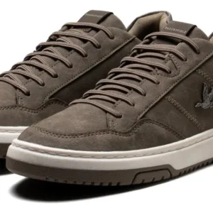 Zapatillas Brookfield James Cemento