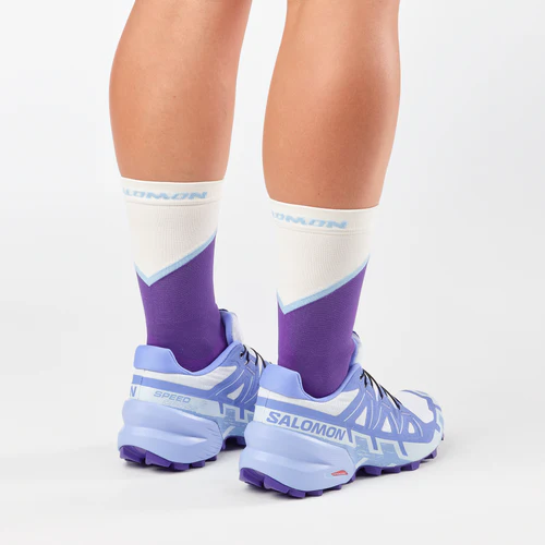 Zapatillas Salomon Speedcross 6 Lila - Imagen 3
