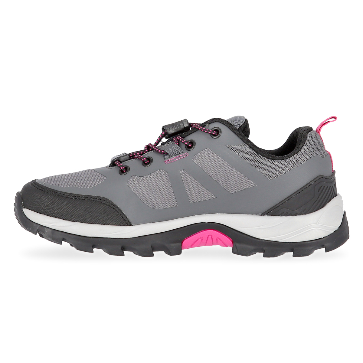 Zapatillas Montagne Road W Gris - Imagen 2
