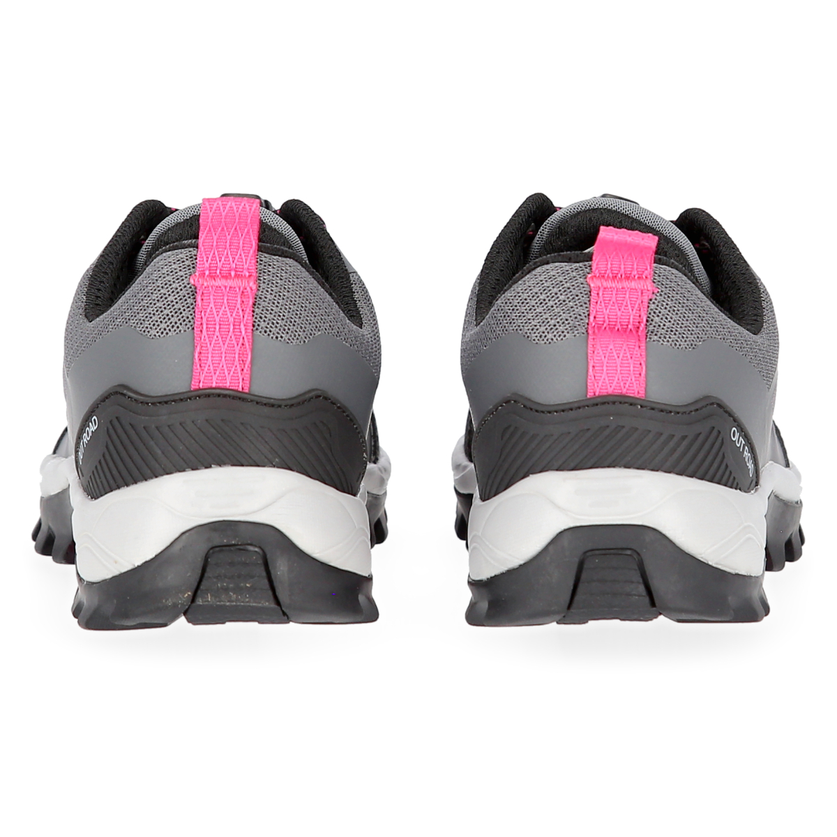 Zapatillas Montagne Road W Gris - Imagen 3