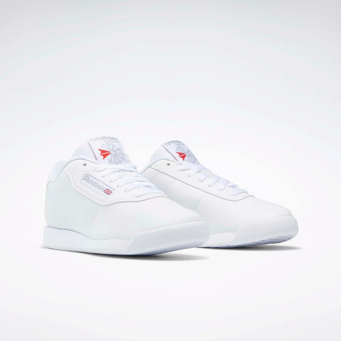 Zapatillas Reebok Princess Blanco - Imagen 2