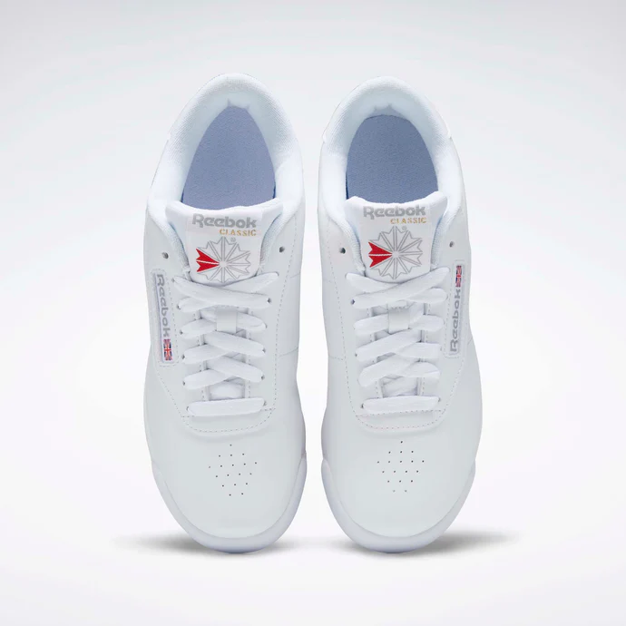 Zapatillas Reebok Princess Blanco - Imagen 4