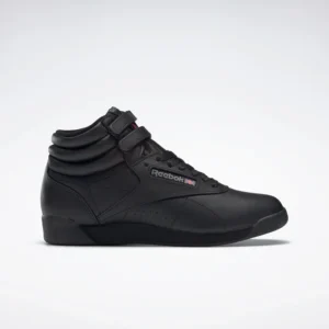 Zapatillas Reebok Freestyle Hi Negro